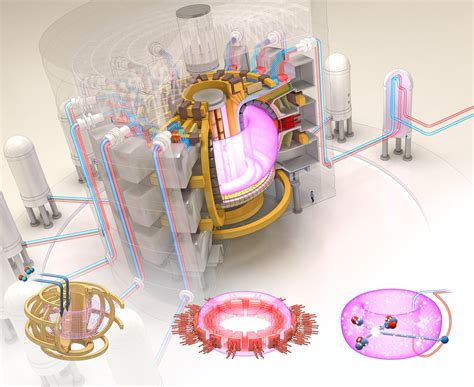 The physics of the Tokamak - the fusion power plant - Consorzio RFX