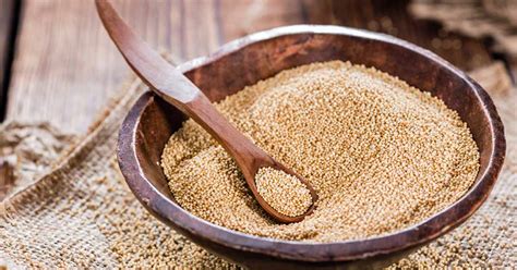 Cooking and Baking with Amaranth: A Gluten-Free Grain | Foodal