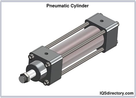 Parker Hannifin Corp., Pneumatic Division | Air Cylinder