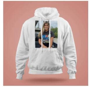 Hailie Deegan Merch | Shop Hailie Deegan Merchandise WIth Big Discount ...