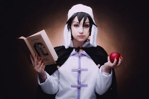 Fyodor Dostoevsky cosplay