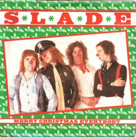 Slade - Merry Xmas Everybody (Vinyl, 7", 45 RPM, Single, Repress) | Discogs