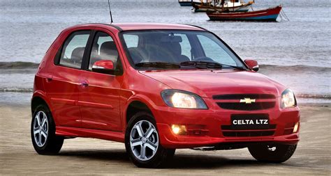 Aguiar Carros: GM Celta LTZ