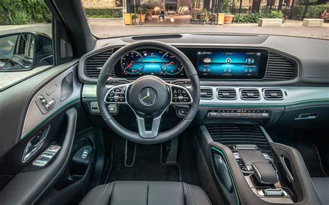 2020 Mercedes-Benz GLE-Class First Drive Review: The 4-Cylinder Merc Is ...