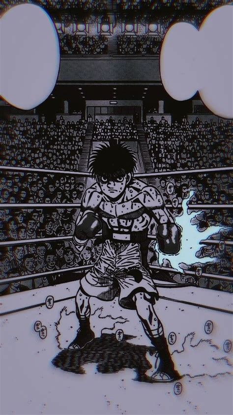 Ippo Makunouchi | Cool anime wallpapers, Anime wallpaper, Gym wallpaper