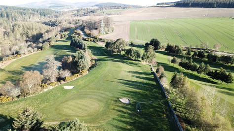 Alness Golf Club - Easter Ross Peninsula