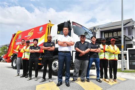 KDEB Waste Management - Adopting Technology for A Cleaner Selangor