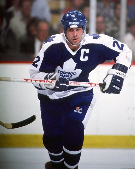 Recalling Maple Leafs History: Retro Uniforms, Rick Vaive & Harold Ballard