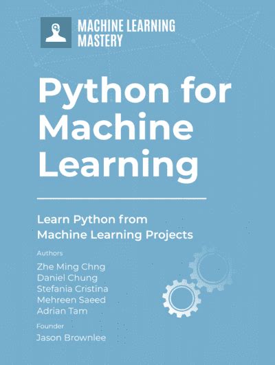 Python for Machine Learning