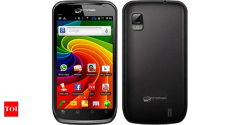 4-inch smartphones on a budget - Times of India