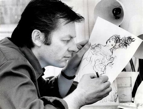 A Shroud of Thoughts: The Late Great Animator Richard Williams