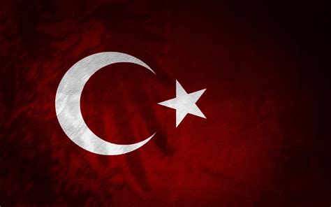 Flag of Turkey Full HD Wallpaper and Background Image | 2560x1600 | ID ...