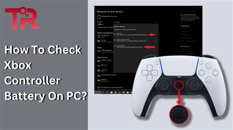 How To Check Xbox Controller Battery On PC? – Tech Reath