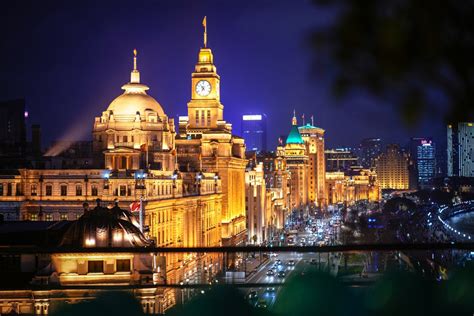 Best Restaurants on The Bund, Shanghai - Nomfluence