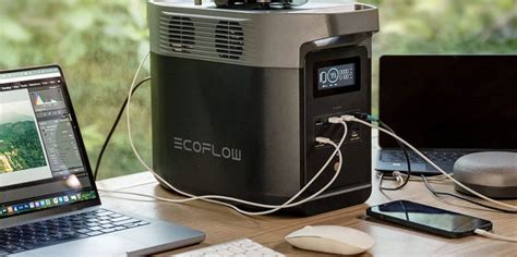 Unboxing & Review: EcoFlow Delta 2 Portable Power Station