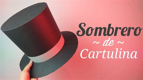 Cómo hacer un Sombrero con Papel tutorial fácil y rápido - Momuscraft ...