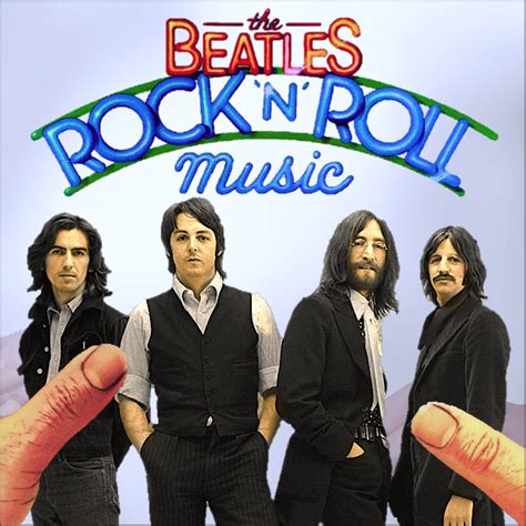 Rock 'n' Roll Music | The beatles, Beatles albums, Beatles album covers