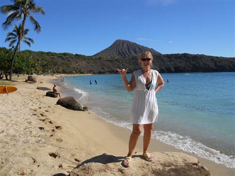 Adventures of a Travel Nurse: Snorkeling at Hanauma Bay