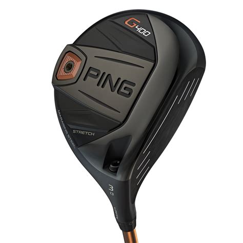 Ping G400 Fairway wTour 75 Shaft | PGA TOUR Superstore