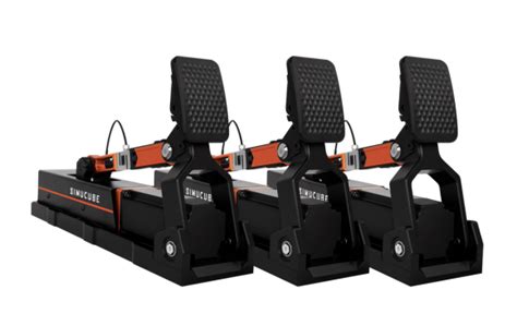 Simucube ActivePedal Set of 3 | SRP