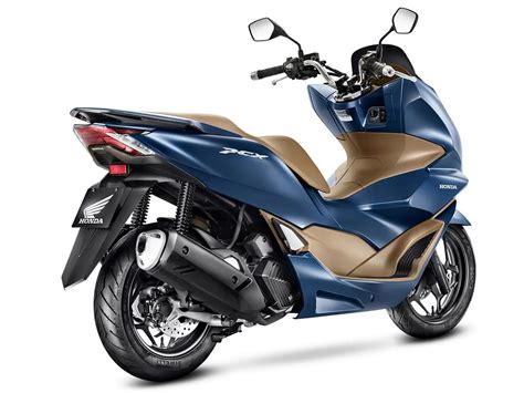 Galeria de fotos: Honda PCX 160 2023 é lançada no Brasil; veja preço e ...