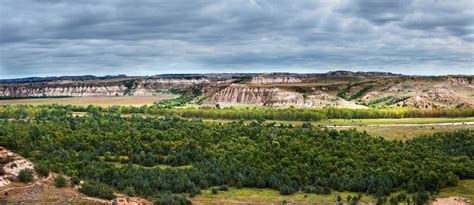 Elkhorn Ranch is a must-see in Theodore Roosevelt National Park. Photo ...