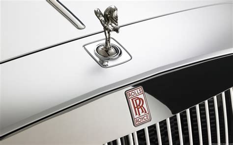 All Car Logos: Rolls-Royce Logo