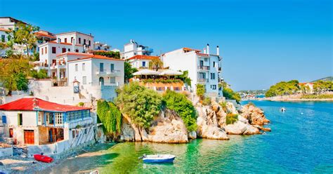 Find Flights from Skiathos | Cheapflights