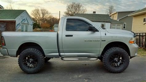 Pin by Shawn Carlson on Ram ideas | Single cab trucks, Dodge trucks ...