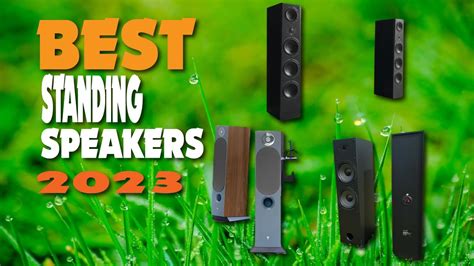 TOP 5 Best Floor Standing Speakers 2023 [Don’t Buy One Before Watching ...