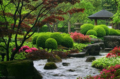 Japanese garden, Germany