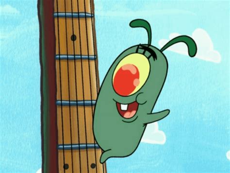 Show me a cuter character than Baby Plankton, I'll wait : r/spongebob