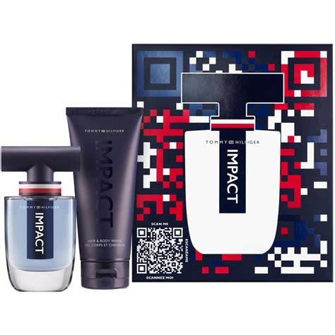 Tommy Hilfiger Impact EDT Gift Set (Limited Edition)