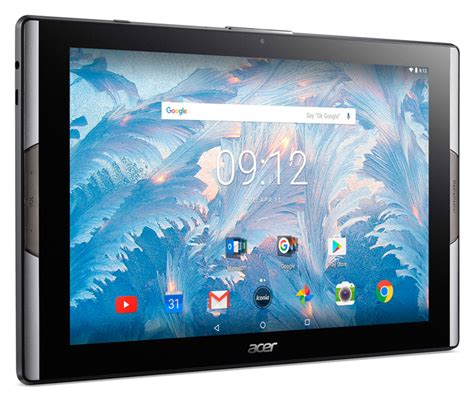 Acer announces new 10-inch tablets, one with a pseudo-quantum dot display