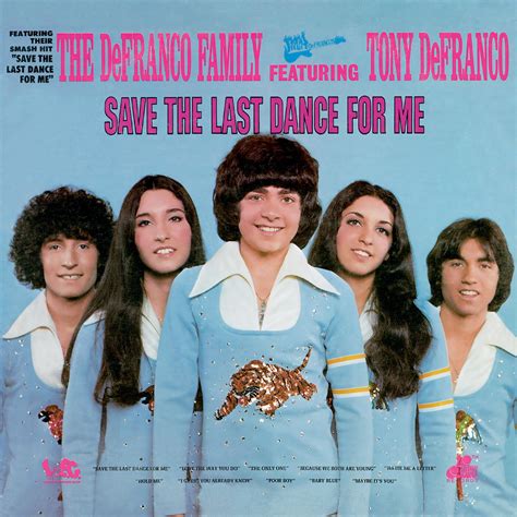 The DeFranco Family - Save The Last Dance For Me | iHeartRadio