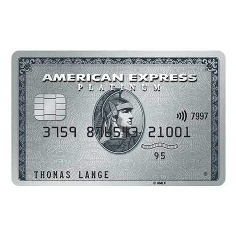 American Express – Platinum Card (Germany)