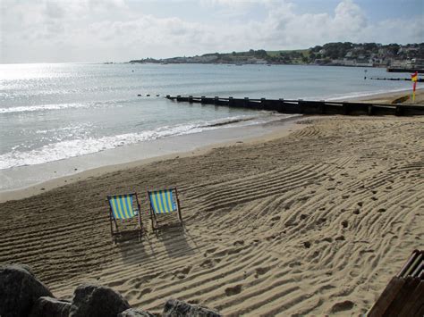 Swanage Beach – Swanage News