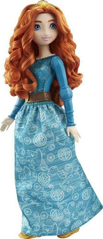 MATTEL - Disney Princess Merida HLW02 - Brusik.sk