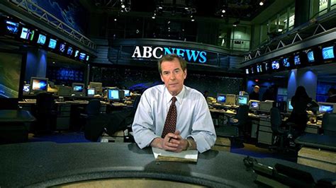 Legendary ABC News anchor Peter Jennings remembered 10 years after his ...