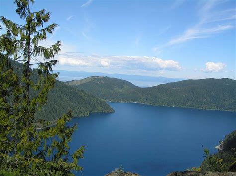 Lake Crescent | Visit Olympic National Park