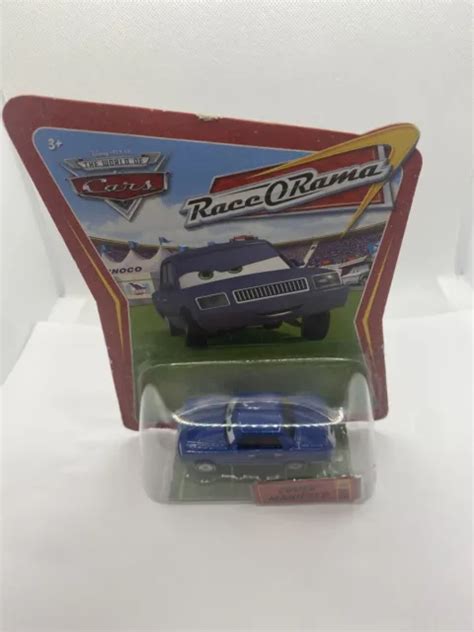 DISNEY PIXAR CARS Chuck Manifold Diecast 1:55 Combine Post £7.00 ...