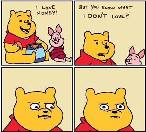 "pooh" Meme Templates - Imgflip