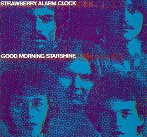 Strawberry Alarm Clock album covers – psychedelic art