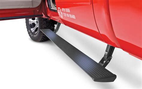 AMP Powerstep Retractable Running Boards | Mobile Living | Truck and ...