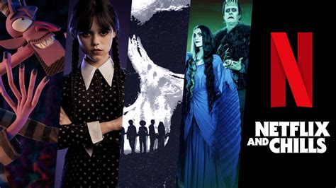 What's Coming to Netflix for Halloween 2022 - What's on Netflix