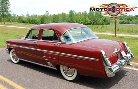 1953 Mercury Custom | Motoexotica Classic Cars