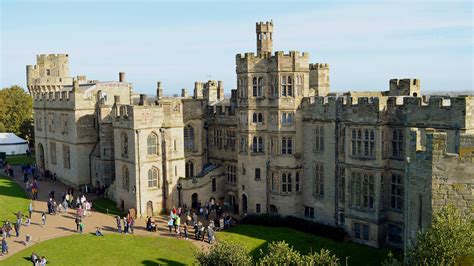 The Best Castles to Visit in England