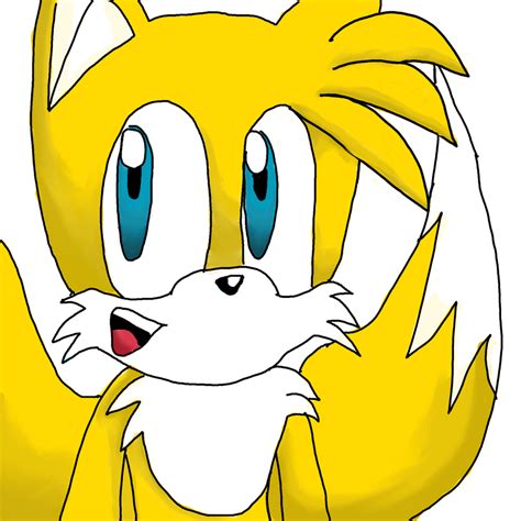 Miles Tails Prower by twistedlove1243 on DeviantArt