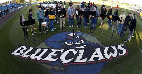 BlueClaws, Lakewood Twp. extend stadium lease