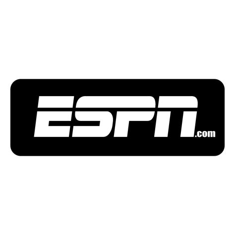 ESPN com Logo PNG Transparent & SVG Vector - Freebie Supply